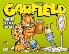 Garfield SC 41. Mehr geht immer