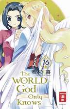 The World God Only Knows 16