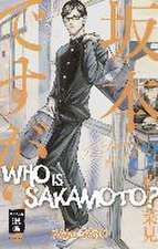 Who is Sakamoto? 03