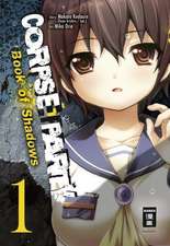 Corpse Party - Book of Shadows 01