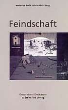 Feindschaft