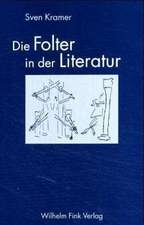 Die Folter in der Literatur