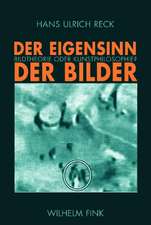 Der Eigensinn der Bilder