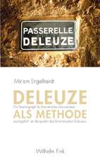 Deleuze als Methode