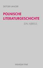 Polnische Literaturgeschichte