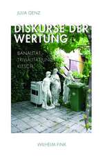 Diskurse der Wertung