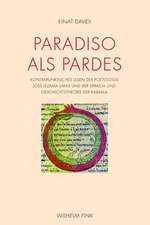 Paradiso als Pardes