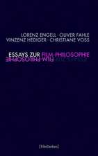 Essays zur Film-Philosophie