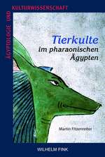 Tierkulte im pharaonischen Ägypten