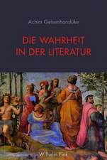 Die Wahrheit in der Literatur