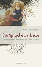 Die Sprache der Liebe