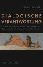 Dialogische Verantwortung