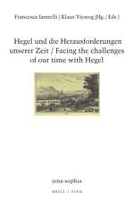 Hegel und die Herausforderungen unserer Zeit / Facing the challenges of our time with Hegel