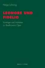 Leonore und Fidelio