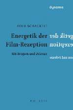 Energetik der Film-Rezeption