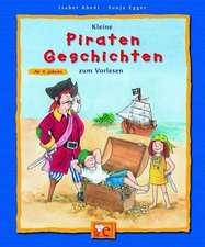 Kleine Piraten-Geschichten zum Vorlesen