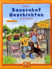 Kleine Bauernhof Geschichten zum Vorlesen