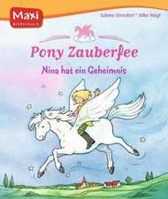 Pony Zauberfee - Nina hat ein Geheimnis