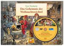 Das Geheimnis der Weihnachtswichtel mit DVD