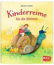 MAXI Kinderreime für die Kleinen