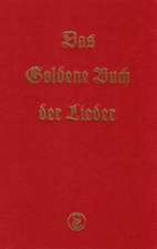 Das Goldene Buch der Lieder