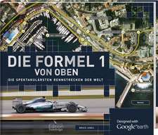 Die Formel 1 von oben