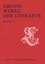 Große Werke der Literatur 10