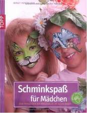 Schminkspaß für Mädchen