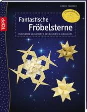 Fantastische Fröbelsterne