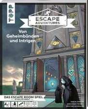 Escape Adventures - Von Geheimbünden und Intrigen