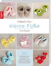 Häkeln für kleine Füße