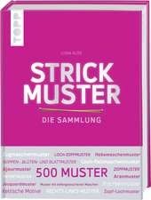 Strickmuster. Die Sammlung.