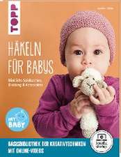 Häkeln für Babys (kreativ.startup.)