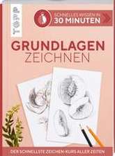 Schnelles Wissen in 30 Minuten - Grundlagen Zeichnen