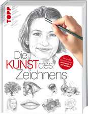 Die Kunst des Zeichnens