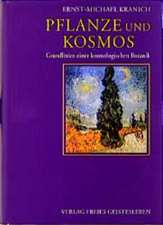 Pflanze und Kosmos