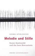 Melodie und Stille