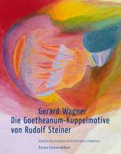 Die Goetheanum - Kuppelmotive von Rudolf Steiner