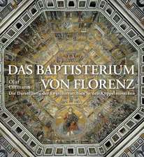 Das Baptisterium von Florenz