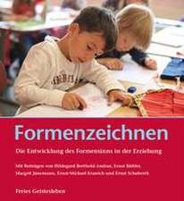 Formenzeichnen