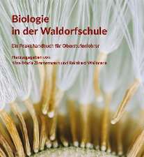 Biologie in der Waldorfschule