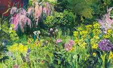 Im Garten von Monet