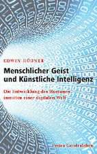 Menschlicher Geist und Künstliche Intelligenz