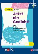 Jetzt ein Gedicht!