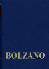 Bernard Bolzano, Erbauungsreden Des Studienjahres 1819/1820