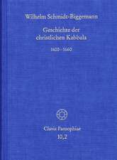 Geschichte der christlichen Kabbala 2