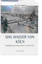 Das Wasser von Köln