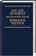 Das Alte Testament Hebräisch-Deutsch 5. Sprüche, Chronik