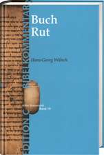 Das Buch Rut