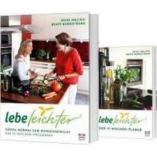 Lebe leichter Paket - Buch und Planer 3